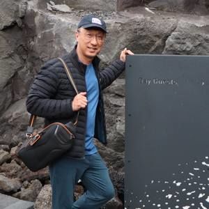 Meet your Posher, James